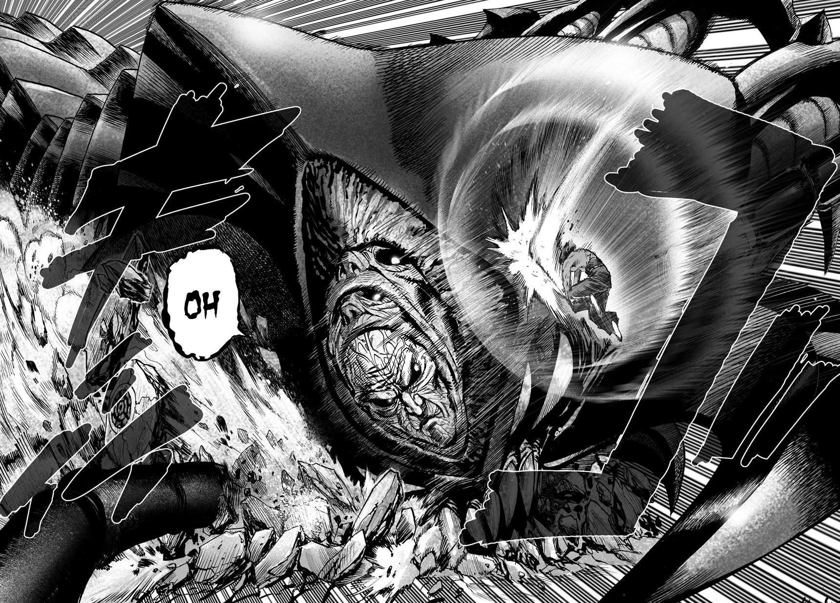 One Punch Man - Chapter 54.1 image 5